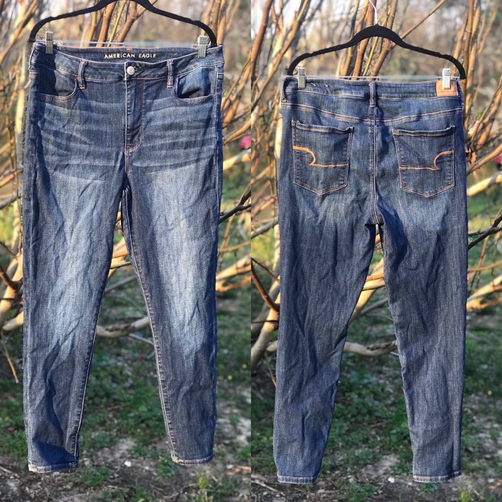 American eagle jeans 👖